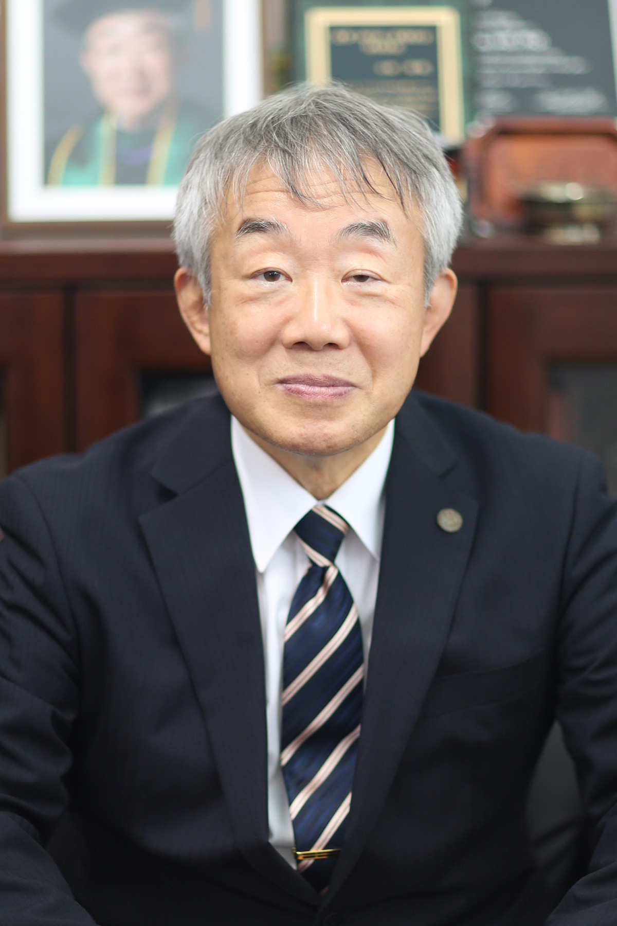 教授 永田 靖