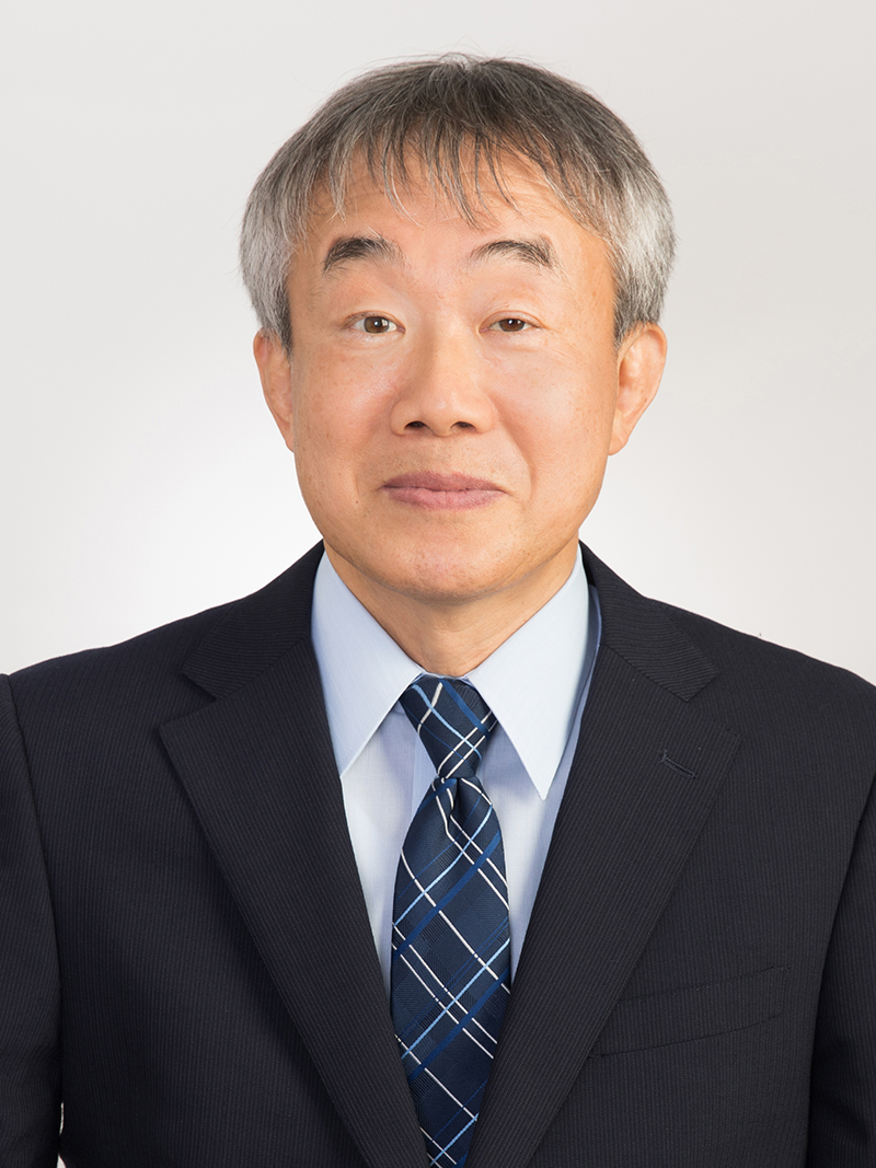 教授 永田 靖
