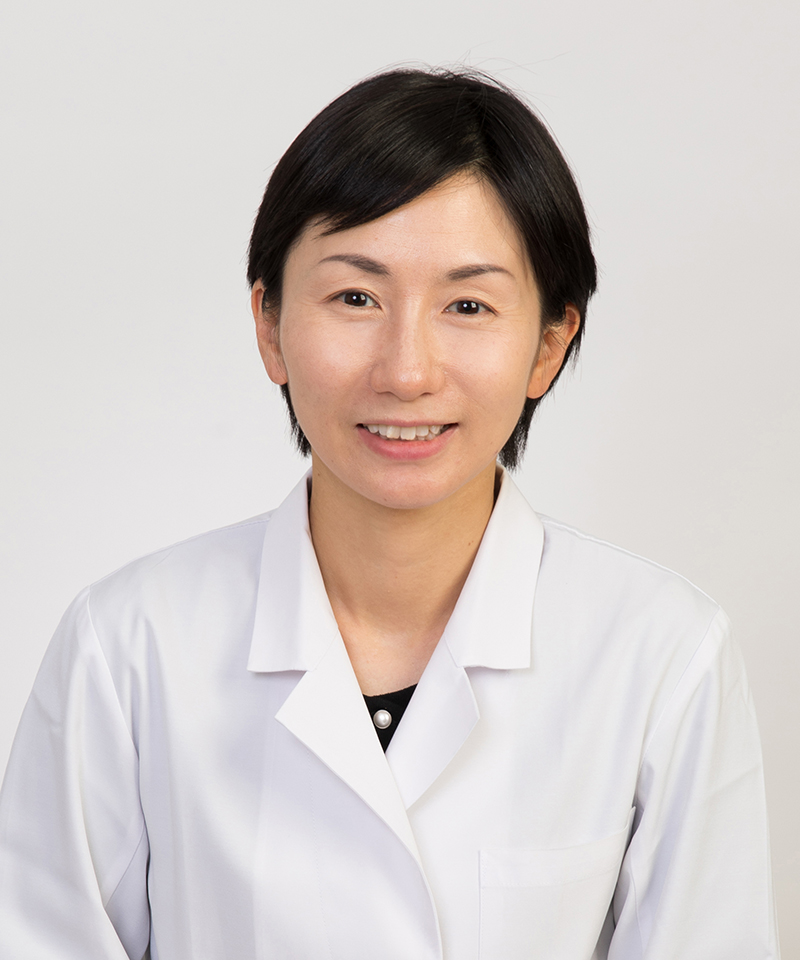 寄附講座助教 土井歓子